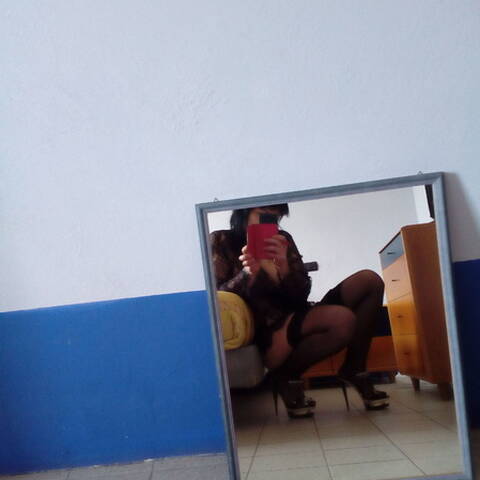 selfie!!